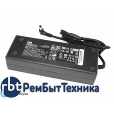 Блок питания (сетевой адаптер) для ноутбуков HP 19.5V 6.5A 120W  5.5*2.5 ORIGINAL