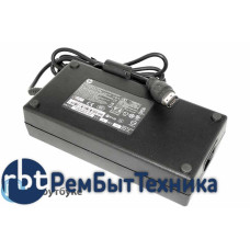 Блок питания (сетевой адаптер) для ноутбуков HP 19V 9.5A 180W USB (6x12mm) ORIGINAL