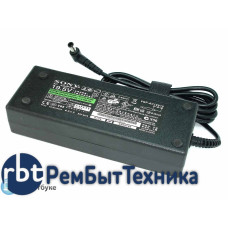 Блок питания (сетевой адаптер) для ноутбуков SONY 19.5V 6.15A 120W 6.5*4.4 ORIGINAL