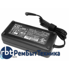 Блок питания (сетевой адаптер) для ноутбуков SONY 19.5V 7.7A 150W 6.5*4.4 ORIGINAL