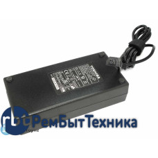 Блок питания (сетевой адаптер) для ноутбуков Toshiba 19V 9.5A 180W 4pin трапеция ORIGINAL