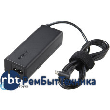 Блок питания (сетевой адаптер) VGP-AC19V73 для ноутбуков SONY VAIO Fit 13 19.5V 2.0A ORIGINAL