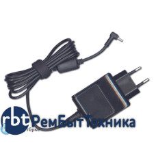 Блок питания (сетевой адаптер) для ноутбуков Asus 19.0V 1.58A 2.5mm x 0.7mm черный
