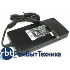 Блок питания (сетевой адаптер) для ноутбуков DELL Alienware 19.5V 12.3A 240W 7.4*5.0 ORIGINAL