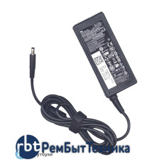 Блок питания (сетевой адаптер) для ноутбуков Dell 19.5V 3.34A 65W (4.5х3.0(0.6)mm) Блок питания (сетевой адаптер) для ноутбуков Dell 19.5V 3.34A 65W (4.5х3.0(0.6)mm)
