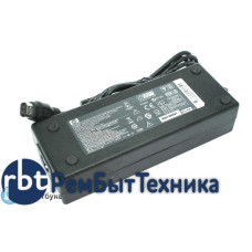 Блок питания (сетевой адаптер) для ноутбуков HP 18.5V 6.5A 120W USB(6x12mm)