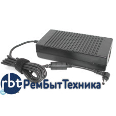 Блок питания (сетевой адаптер) для ноутбуков HP 19V 9.5A 180W 5.5x2.5 Блок питания (сетевой адаптер) для ноутбуков HP 19V 9.5A 180W 5.5x2.5