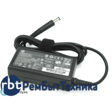 Блок питания (сетевой адаптер) для ноутбуков HP 19,5V 2,31A 45W 7.4pin ORIGINAL
