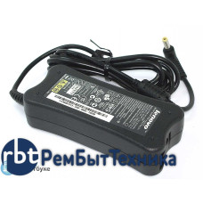 Блок питания (сетевой адаптер) для ноутбуков IBM-Lenovo 19V 3.42A 5.5x2.5