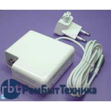 Блок питания (сетевой адаптер) для ноутбуков Apple 18.5V 4.6A 85W MagSafe L-shape REPLACEMENT Блок питания (сетевой адаптер) для ноутбуков Apple 18.5V 4.6A 85W MagSafe L-shape REPLACEMENT