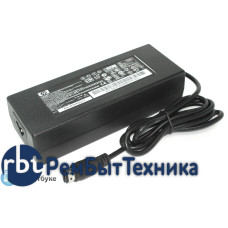 Блок питания (сетевой адаптер) для ноутбуков HP 19V 7.1A Oval type (6x12mm)