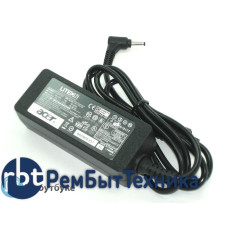 Блок питания (сетевой адаптер) для ноутбуков Acer 19V 2.37A 45W 3.0x1.1mm OEM