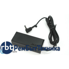 Блок питания (сетевой адаптер) для ноутбуков Acer 19V 2.37A 45W 5.5x1.7mm ORIGINAL