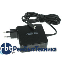 Блок питания (сетевой адаптер) для ноутбуков Asus 5.V, 9V, 12V, 15V/3A, 20V/3.25A (Type-C) 65W OEM Блок питания (сетевой адаптер) для ноутбуков Asus 5.V, 9V, 12V, 15V/3A, 20V/3.25A (Type-C) 65W OEM