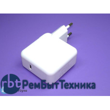 Блок питания (сетевой адаптер) для ноутбука Apple A1540, MJ262Z/A (USB Type-C, 29W) OEM