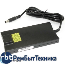 Блок питания (сетевой адаптер) DL901957450CB для ноутбуков Dell 19.5V/4.62A 7.4 pin 90W slim OEM