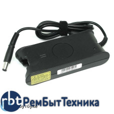 Блок питания (сетевой адаптер) DL651957450YX для ноутбуков Dell 19.5V/3.34A 7.4 pin 65W OEM