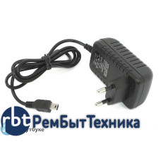 Блок питания (сетевой адаптер) AC 5V 2A mini-USB