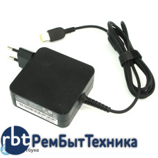 Блок питания (сетевой адаптер) для ноутбуков Lenovo Yoga 13 20V 3.25A 65W ORIGINAL (quadrate case)