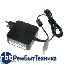 Блок питания (сетевой адаптер) для ноутбуков Lenovo 20V 3.25A 8pin 65W ORIGINAL (quadrate case) Блок питания (сетевой адаптер) для ноутбуков Lenovo 20V 3.25A 8pin 65W ORIGINAL (quadrate case)