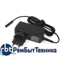 Блок питания MI43120MSQC для ноутбуков Microsoft Surface pro/RT 12V 3.6A 43W Travel Charger Блок питания MI43120MSQC для ноутбуков Microsoft Surface pro/RT 12V 3.6A 43W Travel Charger