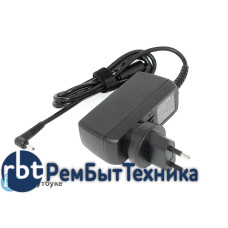 Блок питания AS401902507 для ноутбуков ASUS 19V/2.1A 2.5*0.7mm 40W Travel Charger