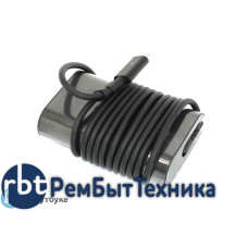 Блок питания (сетевой адаптер) LA45NM150 для ноутбуков Dell 5V/20V-2/2.25A 45W Type-C ORIGINAL