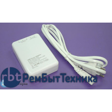 Блок питания (сетевой адаптер) для смартфонов и планшетов ADRM-42W5 5-USB Charger 100-240V, 5V-4.2A Блок питания (сетевой адаптер) для смартфонов и планшетов ADRM-42W5 5-USB Charger 100-240V, 5V-4.2A