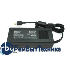 Блок питания (сетевой адаптер) OEM_noname AI-LI135 для ноутбуков Lenovo 20V 6.75A 135W rectangle