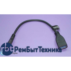 Кабель AI-TCOTG для зарядки и синхронизации Type C на USB 3.0 AF (OTG) черный Кабель AI-TCOTG для зарядки и синхронизации Type C на USB 3.0 AF (OTG) черный