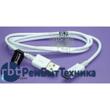 Кабель AI-MUSBW для зарядки и синхронизации MicroUSB на USB 2.0 белый