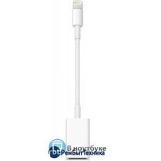 Адаптер Apple Lightning to USB Camera Adapter