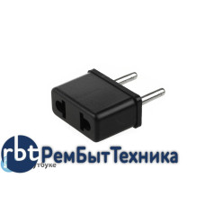 Сетевой переходник ЕВРО-1М Black
