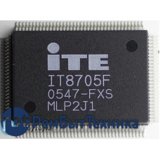 Мультиконтроллер IT8705F-A FXS