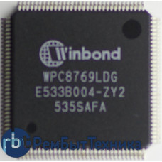 Мультиконтроллер Winbond WPC 8769LDG