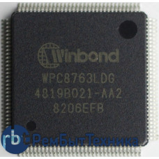 Мультиконтроллер Winbond WPC 8763LD