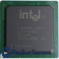 Чип Intel FW82801DBM