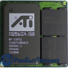 Чип ATI 216Q7CGBGA13 новый