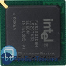 Чип Intel FW82801DBM SL6DN