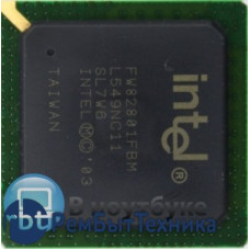Чип Intel FW82801FBM SL7W6