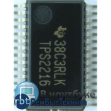 Контроллер TPS2216DBRG4