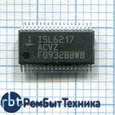 Контроллер ISL6217ACVZ
