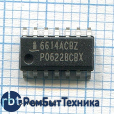 Контроллер Intersil ISL6614ACBZ