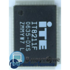 Контроллер IT8211F DXS
