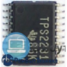Контроллер TPS2231PWRG4