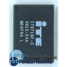 Мультиконтроллер IT8718F-S EXA