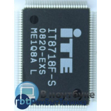 Мультиконтроллер IT8718F-S EXS