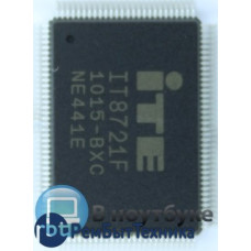 Мультиконтроллер IT8721F/BX
