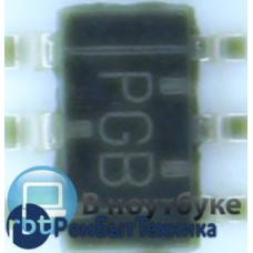 Контроллер TPS3106K33DBVR