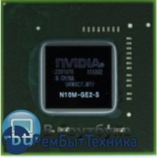 Чип nVidia N10M-GE2-S G98-640-U2